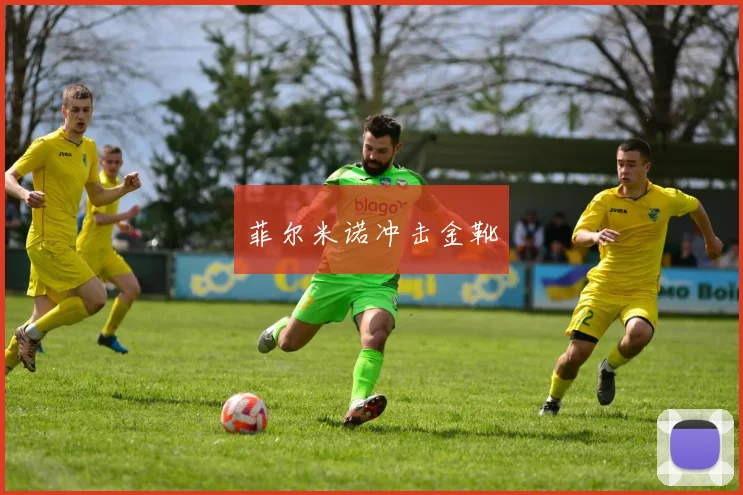 菲尔米诺冲击金靴