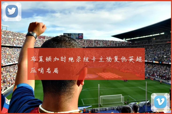 布莱顿加时绝杀纽卡主场复仇英超压哨名局