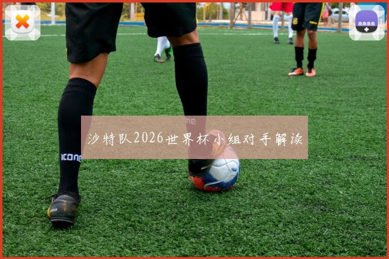 沙特队2026世界杯小组对手解读