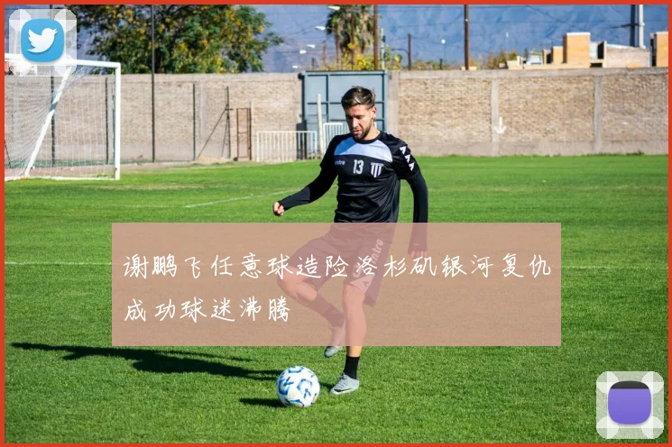 谢鹏飞任意球造险洛杉矶银河复仇成功球迷沸腾