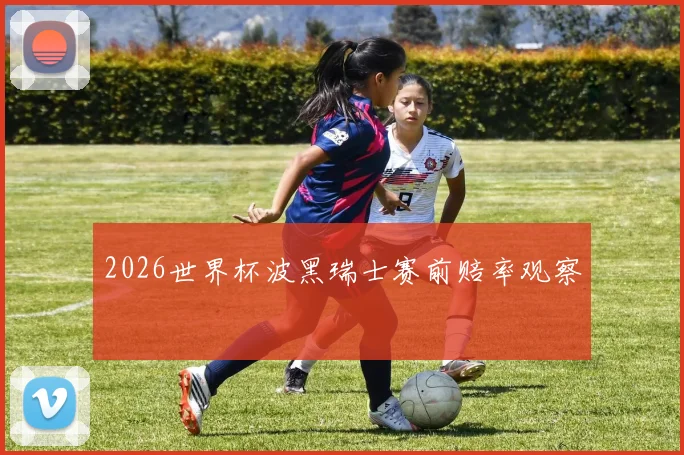 2026世界杯波黑瑞士赛前赔率观察