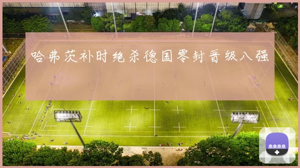 哈弗茨补时绝杀德国零封晋级八强