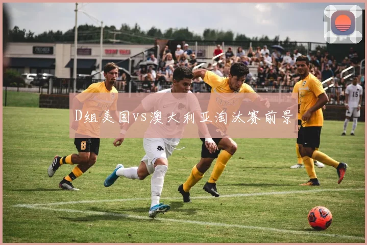 D组美国vs澳大利亚淘汰赛前景