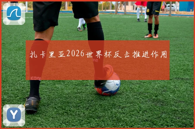 扎卡里亚2026世界杯反击推进作用